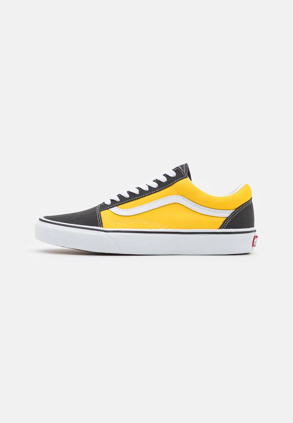OLD SKOOL UNISEX - Sneaker low - raven/freesia