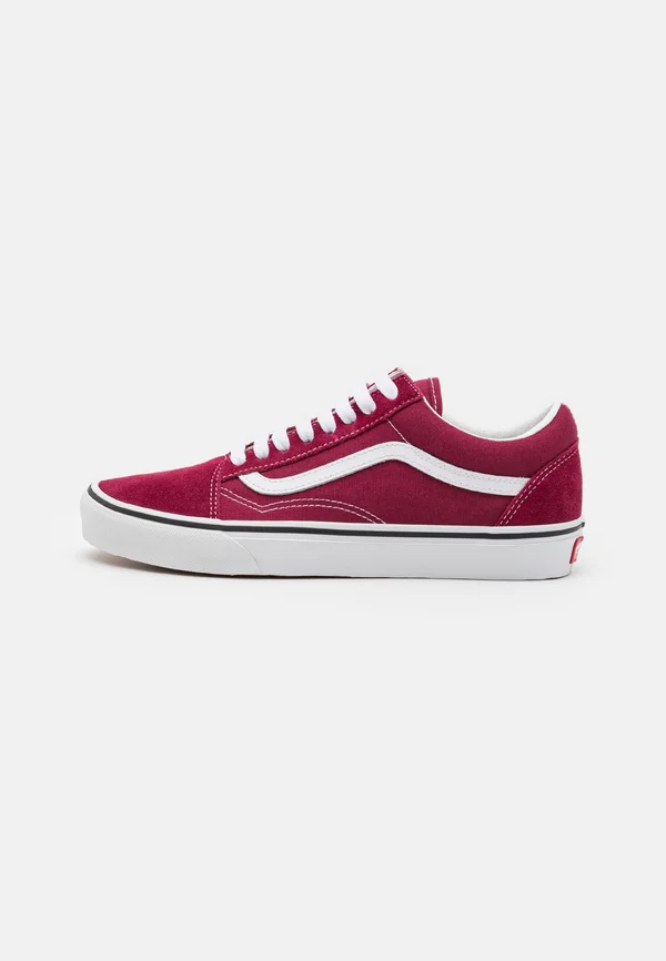 OLD SKOOL UNISEX - Sneaker low - rhododendron