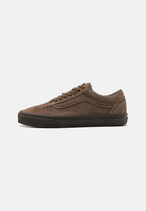 OLD SKOOL UNISEX - Sneaker low - teak