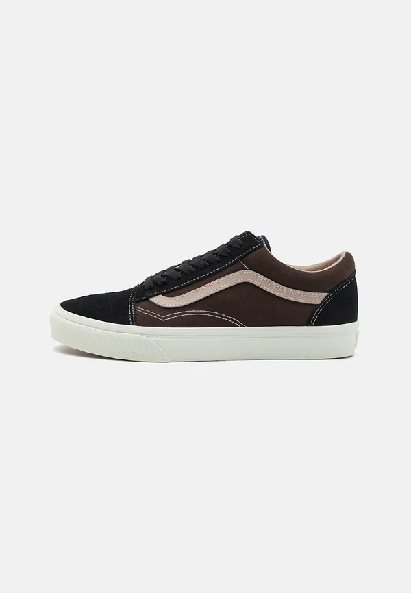 OLD SKOOL UNISEX - Sneaker low - tone black/brown