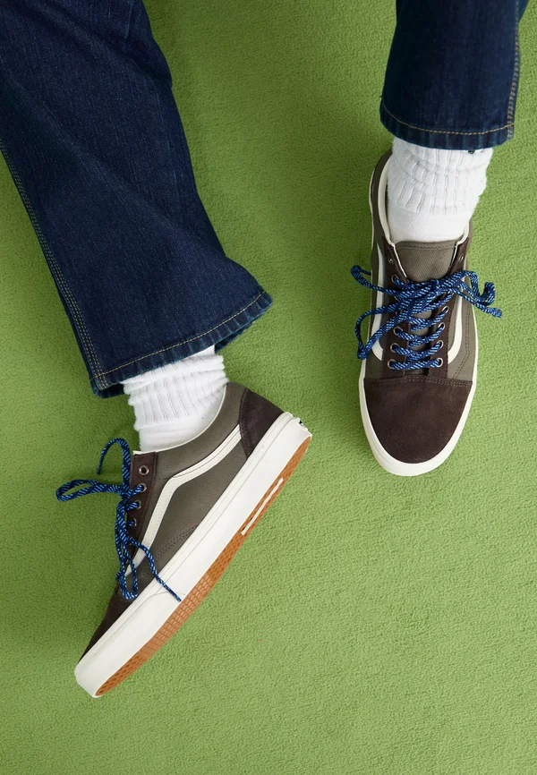 OLD SKOOL UNISEX - Sneaker low - trek/bungee