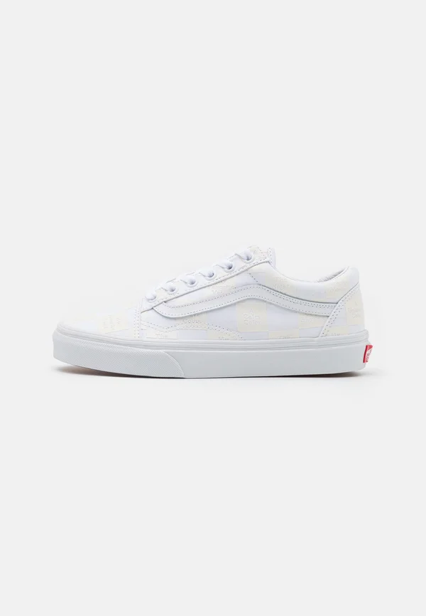 OLD SKOOL UNISEX - Sneaker low - true white