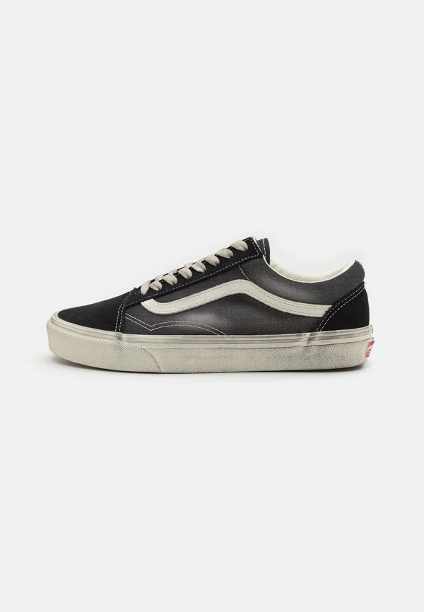 OLD SKOOL UNISEX - Sneaker low - wave washed black
