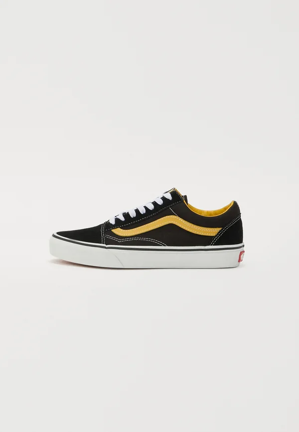 OLD SKOOL UNISEX - Sneaker low - yellow