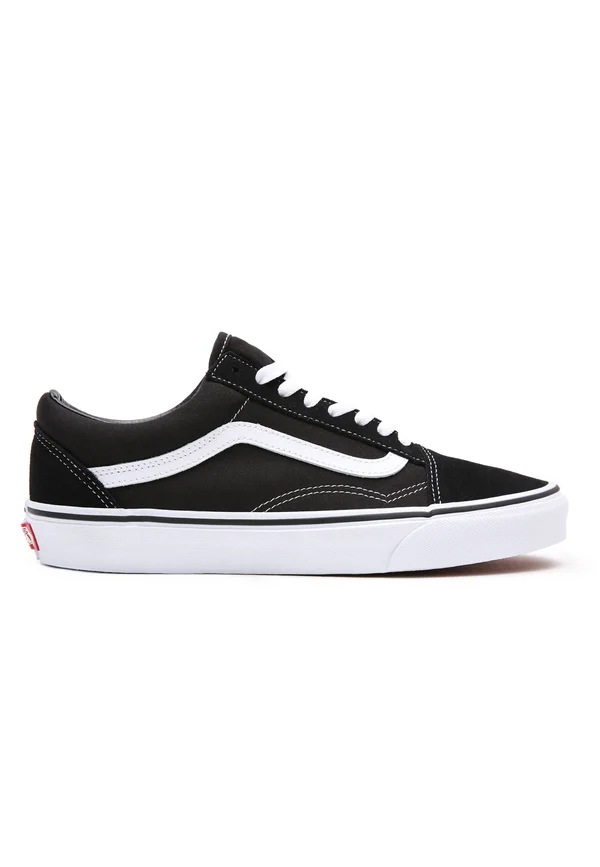OLD SKOOL WIDE - Sneaker high - black