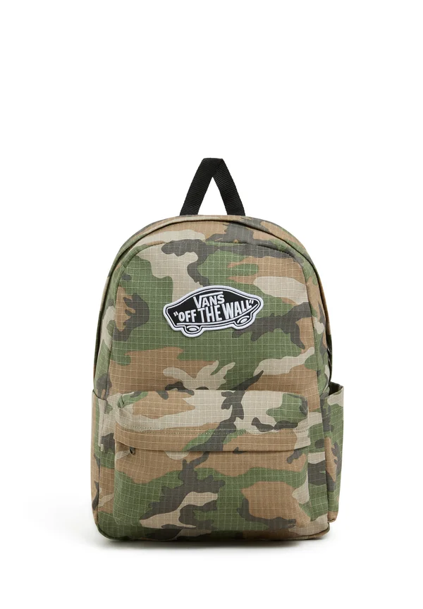 OLD - Tagesrucksack - vintage camo