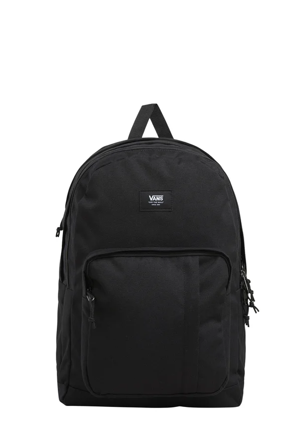 OLD TREK - Tagesrucksack - black