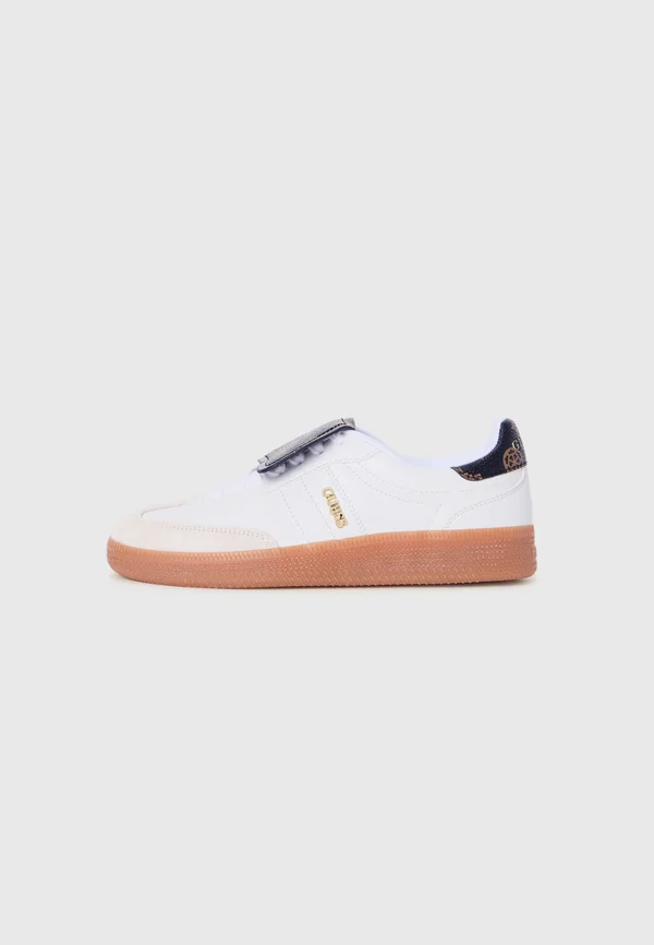 OLEEZA - Sneaker low - mehrfarbig/weiß