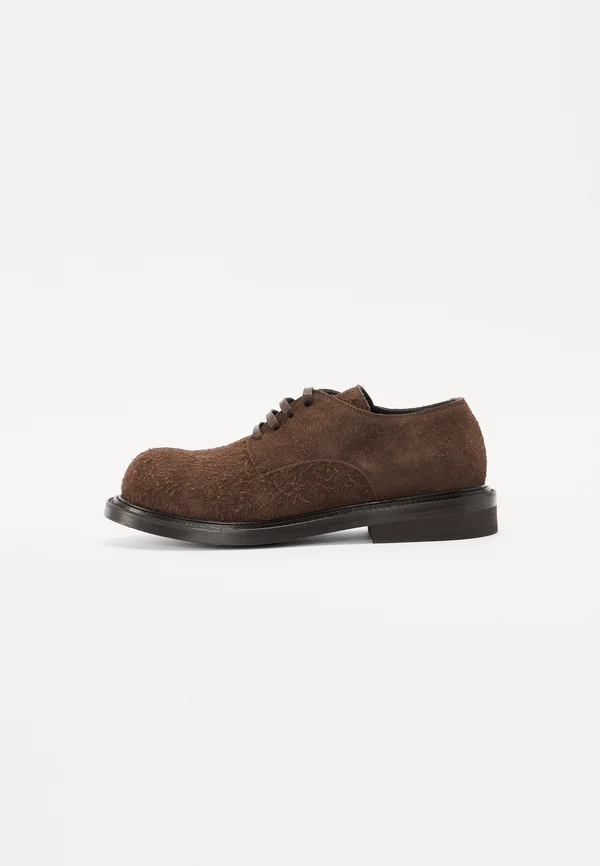 OLIVER - Business-Schnürer - brown