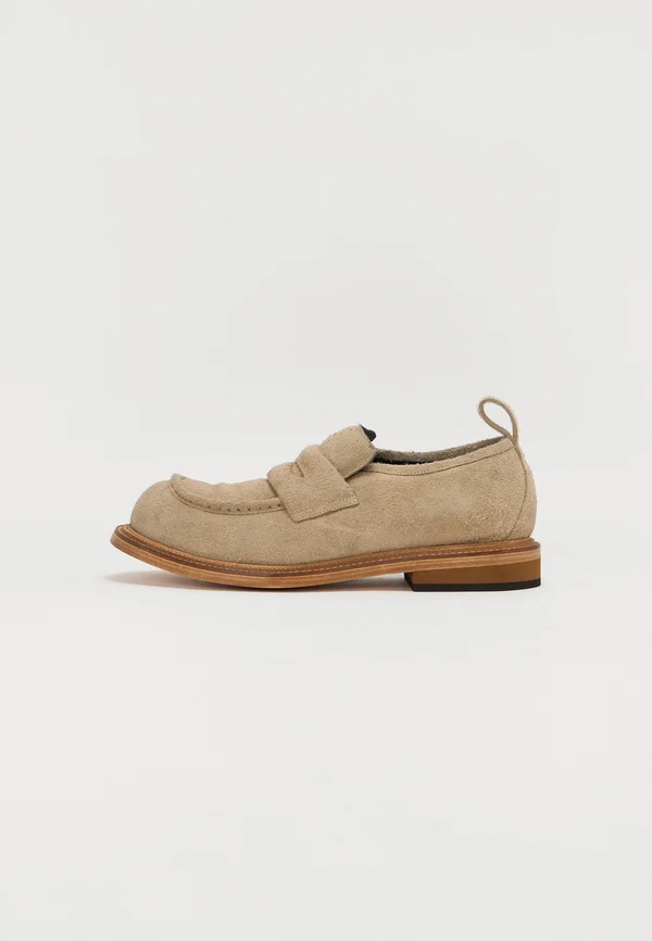 OLIVER - Mokassin - beige