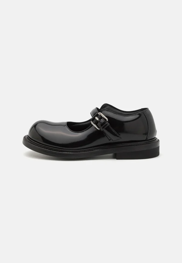 OLIVER - Slipper - nero
