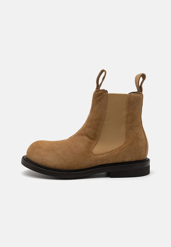 OLIVER - Stiefelette - beige