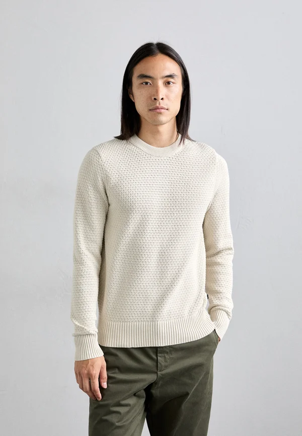 OLIVER STRUCTURE - Strickpullover - moonbeam
