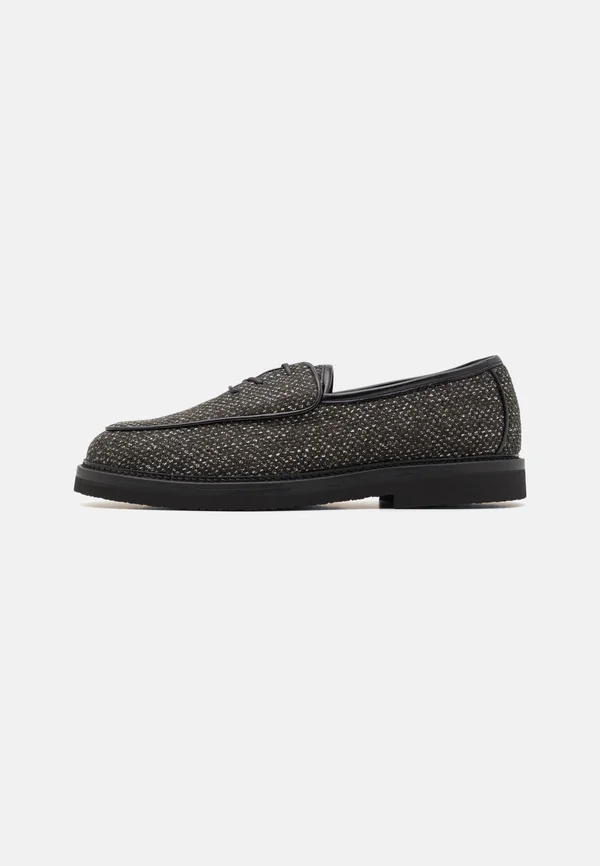 OLIVER UNISEX - Schnürer - olive
