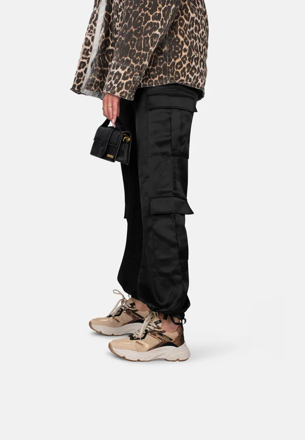 OLIVIA  - Sneaker low - beige with combination