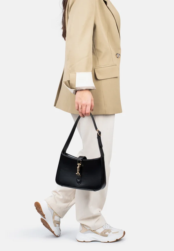 OLIVIA SNEAKERS - Sneaker low - white with beige