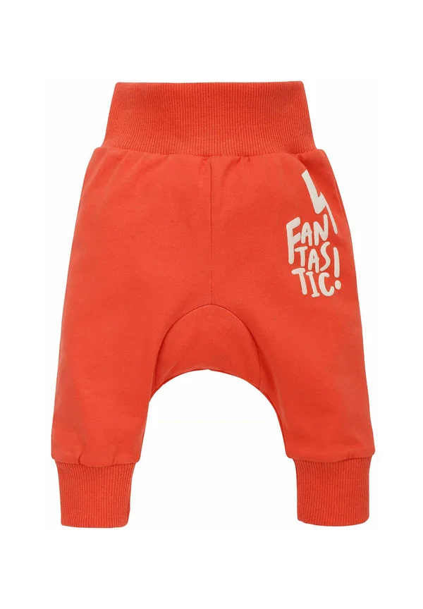 OLIVIER LONG LEGS - Jogginghose - orange