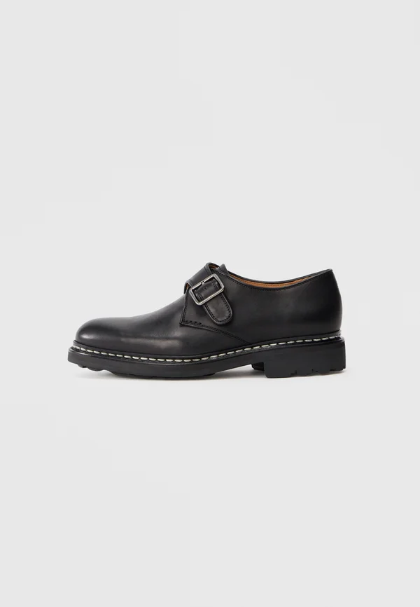 OLIVIER - Slipper - noir