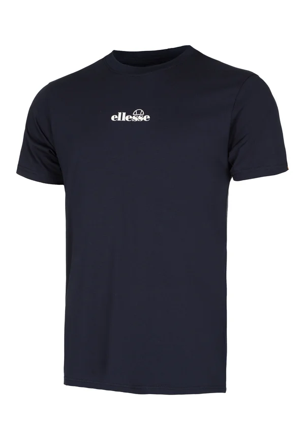 OLLIO - T-Shirt print - dunkelblau