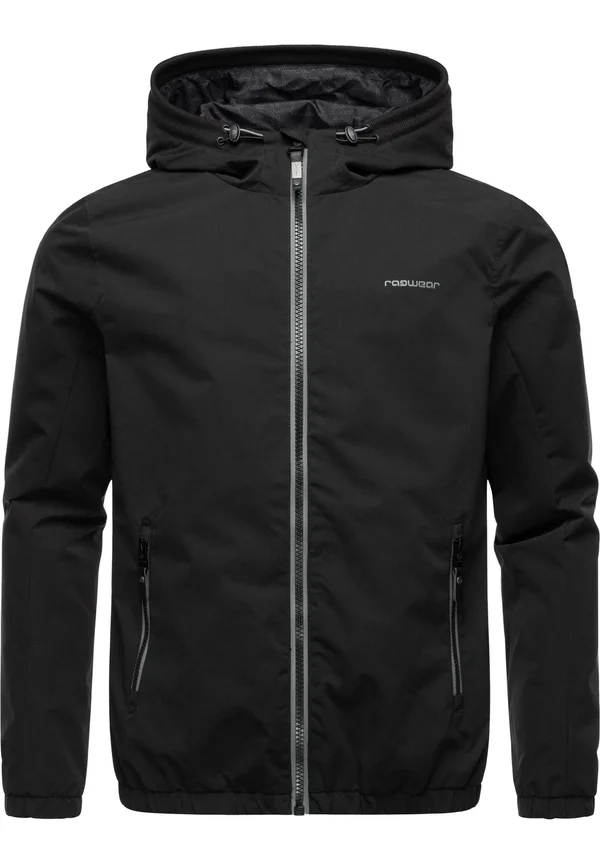 OLSSEN - Übergangsjacke - black
