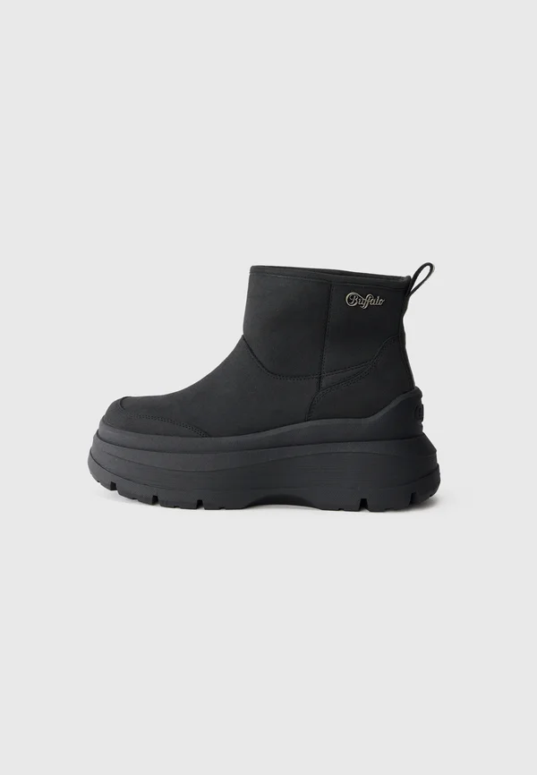 OLYMPIA LOW - Snowboot/Winterstiefel - black