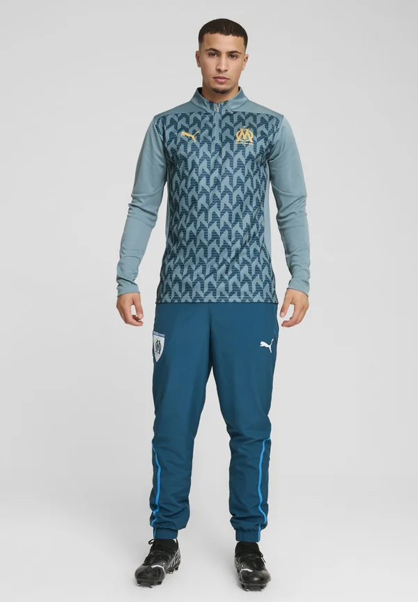 OLYMPIQUE DE MARSEILLE PRE-MATCH - Vereinsmannschaften - bold blue ocean tropic