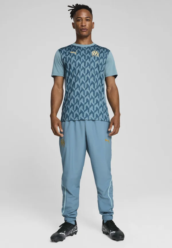 OLYMPIQUE MARSEILLE PREMATCH  - Vereinsmannschaften - bold blue ocean tropic