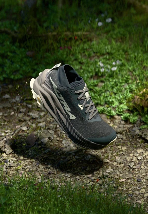 OLYMPUS 275 - Laufschuh Trail - taupe