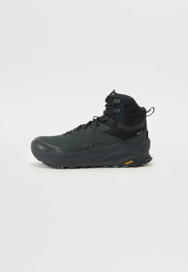 OLYMPUS 6 - Trekkingboot - black