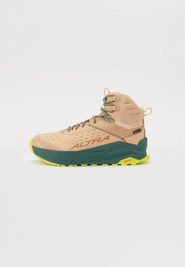 OLYMPUS 6 - Trekkingboot - tan