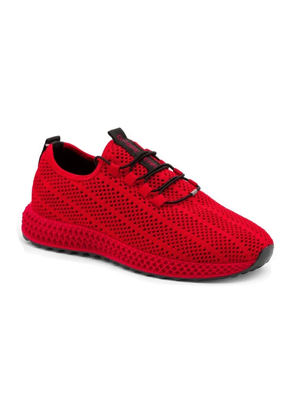 OM-FOKS - Sneaker low - red
