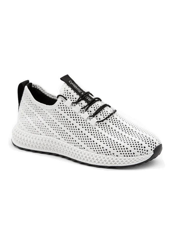 OM-FOKS - Sneaker low - white