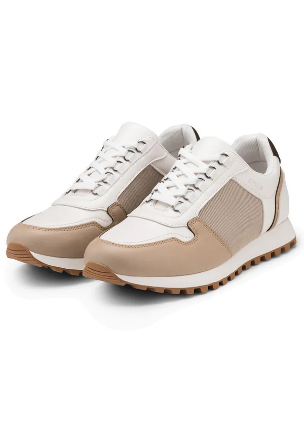 OM FOSL - Sneaker low - white sand