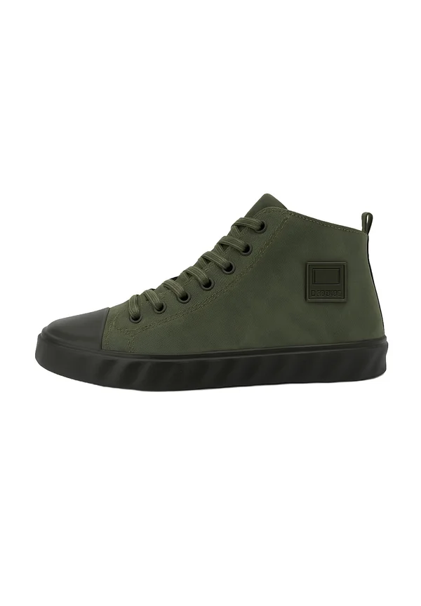 OM-FOTH-0126 - Sneaker high - olive green