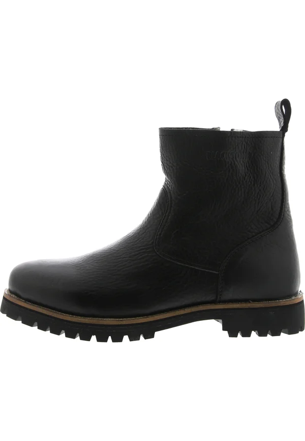 OM63  - Stiefelette - black