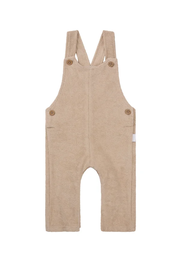 OMAK - Latzhose - soft sand