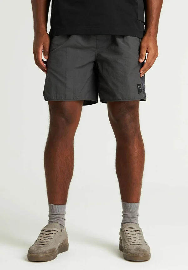 OMAR.S HYBRID - Jogginghose - dark grey
