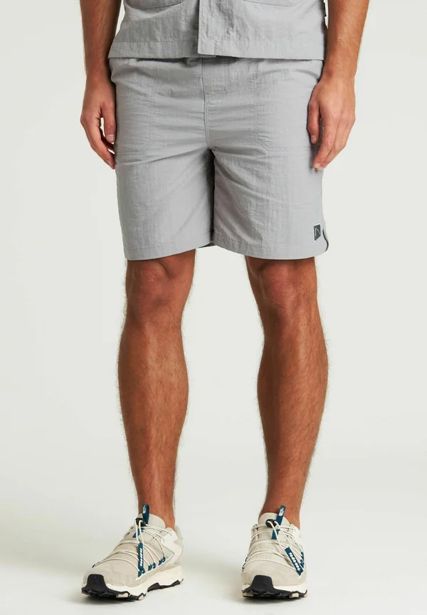 OMAR.S HYBRID - Shorts - light grey