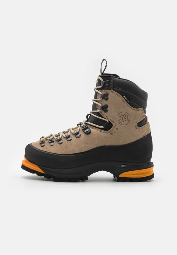 OMEGA GORE TEX - Alpin-/Bergstiefel - light brown