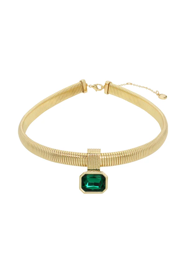 OMEGA  - Halskette - green