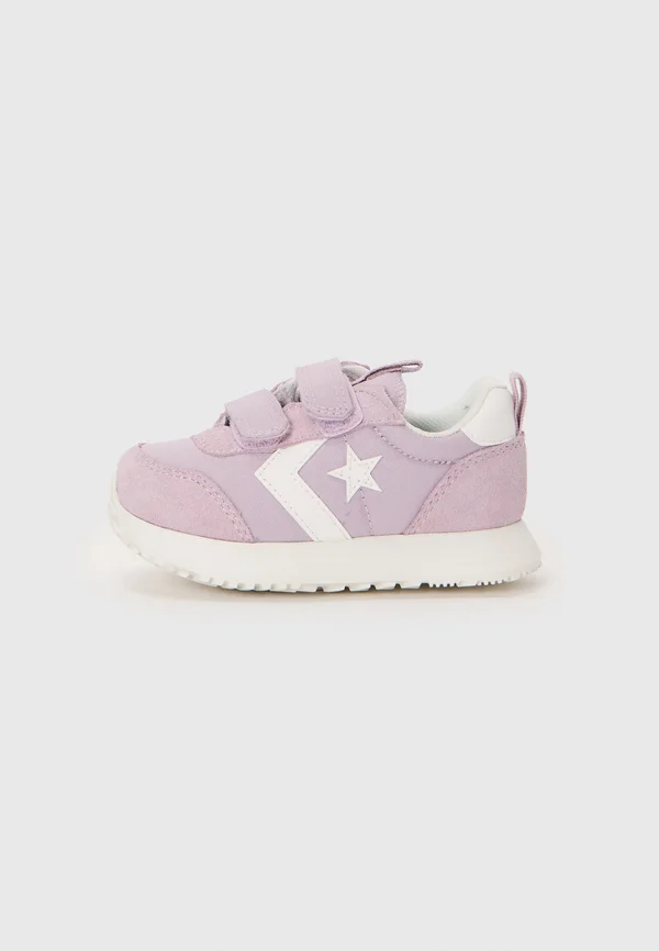 OMEGA UNISEX - Sneaker low - altitude lilac/vintage white/black