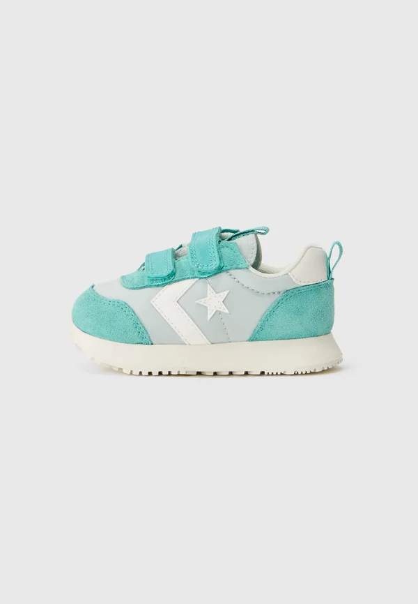 OMEGA UNISEX - Sneaker low - archive sea green