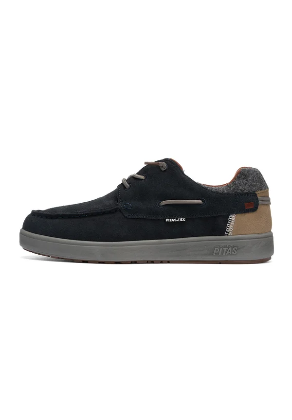 OMI - Bootsschuh - navy blue