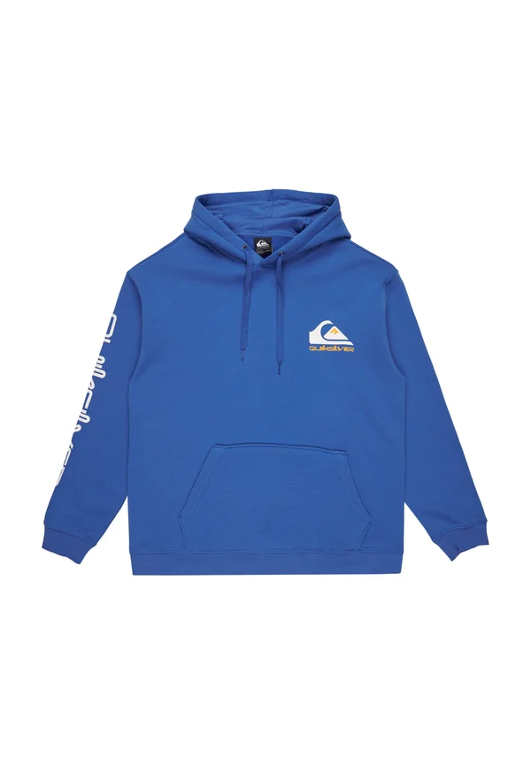 OMNI LOGO - Kapuzenpullover - blue