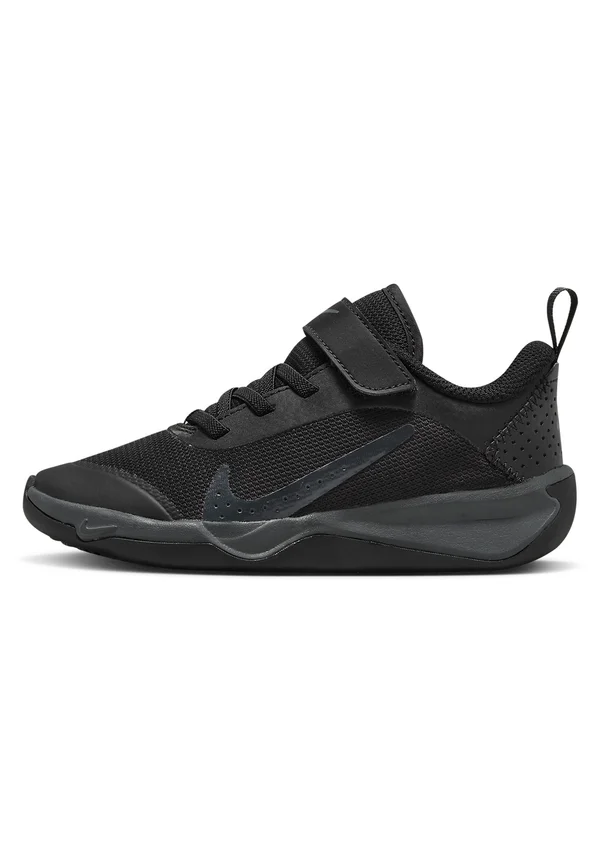 OMNI MULTI COURT UNISEX - Sneaker low - black/anthracite