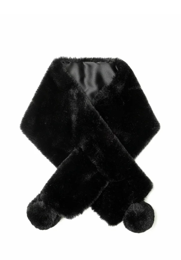 ON COLD - Schal - black