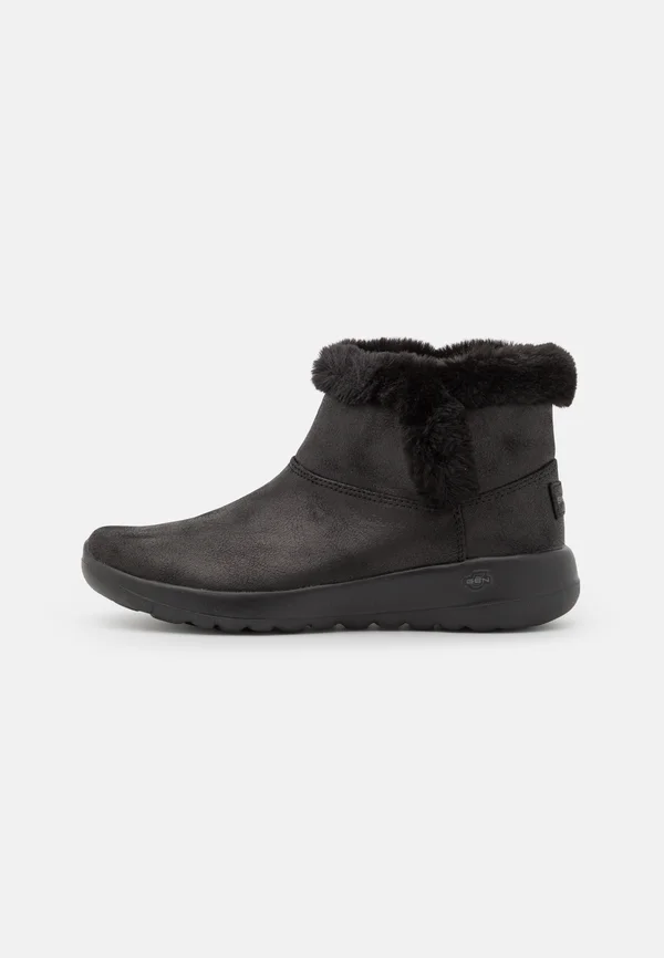 ON THE GO - Snowboot/Winterstiefel - black