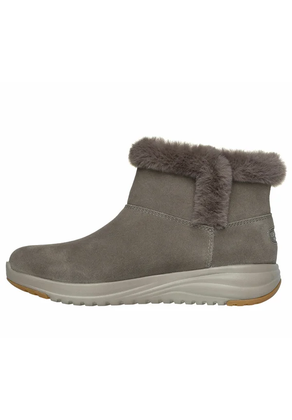 ON-THE-GO STELLAR COZY STEP - Snowboot/Winterstiefel - taupe