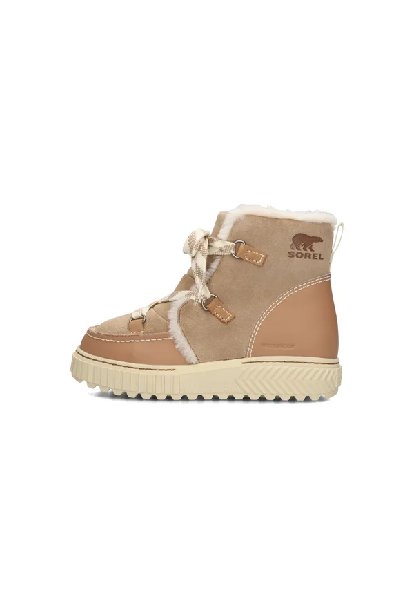 ONA AVE ALPINE - Snowboot/Winterstiefel - dusty tan tawny buff