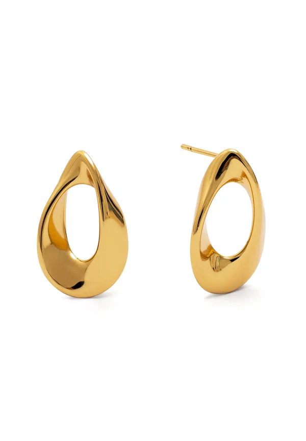 ONA - Ohrringe - gold-coloured